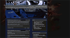 Desktop Screenshot of initiald-arcade.com